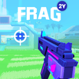 FRAG Pro Shooter MOD APK android 1.8.1