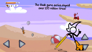 Fancy Pants Adventures MOD APK android 1.0.23 1 Fancy pants adventures mod apk android 1.0.11h screenshot