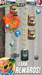 Fastlane road to revenge mod apk android 1.47.4.235 screenshot