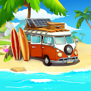 Funky Bay Farm & Adventure game MOD APK android 40.5.16