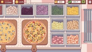 Good pizza, great pizza mod apk android 3.8.2 screenshot