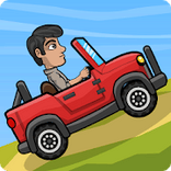 Hill Racing Offroad Hill Adventure game MOD APK android 1.1