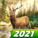 Hunting Clash Hunter Games Shooting Simulator MOD APK android 2.33