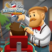 Idle Barber Shop Tycoon Business Management Game MOD APK android 0.9.2