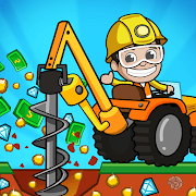 Idle Miner Tycoon Mine & Money Clicker Management MOD APK android 3.42.0