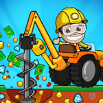 Idle Miner Tycoon Mine & Money Clicker Management MOD APK android 3.43.0