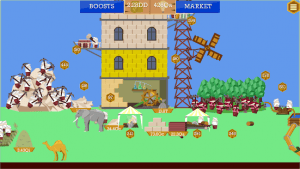 Idle tower builder construction tycoon manager mod apk android 1.2.2 screenshot