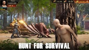 King of Avalon Dominion MOD APK android 10.7.0 Banner