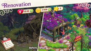 Lilys Garden MOD APK android 1.97.1 1 Lilys garden mod apk android 1.97.1 screenshot
