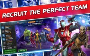 Marvel contest of champions mod apk android 30.2.1 screenshot