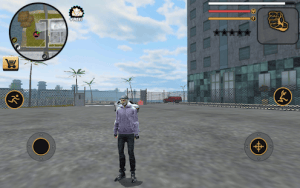 Miami crime simulator mod apk android 2.6 screenshot