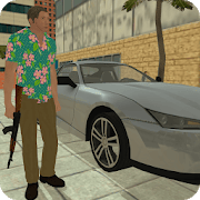 Miami crime simulator MOD APK android 2.6