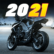 MotorBike Traffic & Drag Racing New Race Game MOD APK android 1.8.9