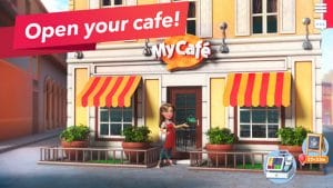 My cafe restaurant game. serve & manage mod apk android 2021.5.1 screenshot