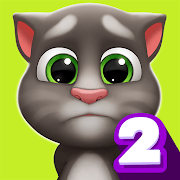 My Talking Tom 2 MOD APK android 2.6.1.2