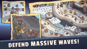 Realm Defense Epic Tower Defense Strategy Game MOD APK android 2.6.5 Banner