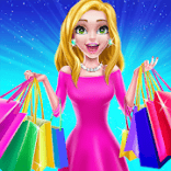 Shopping Mall Girl Dress Up & Style Game MOD APK android 2.4.5