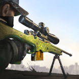 Sniper Zombies Offline Shooting Games 3D MOD APK android 1.32.1