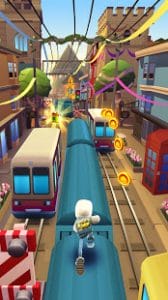 Subway surfers mod apk android 2.15.1 screenshot