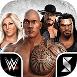 WWE Champions 2021 MOD APK android 0.493
