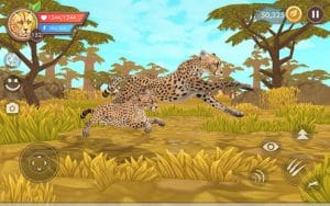 Wildcraft animal sim online 3d mod apk android 19.2 screenshot