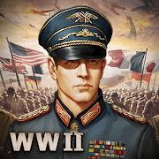 World Conqueror 3  WW2  Strategy game MOD APK android 1.2.36