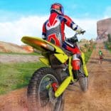 Xtreme Dirt Bike Racing Off-road Motorcycle Games MOD APK android 1.31