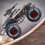 Zombie Hill Racing Earn To Climb Zombie Games MOD APK android 1.8.0