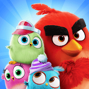 Angry Birds Match 3 MOD APK android 5.0.0