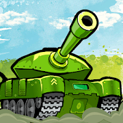 Awesome Tanks MOD APK 1.349