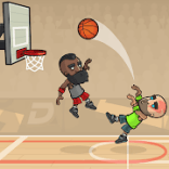 Basketball Battle MOD APK android 2.2.15