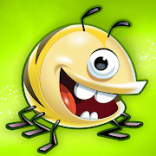 Best Fiends Free Puzzle Game MOD APK android 9.3.0