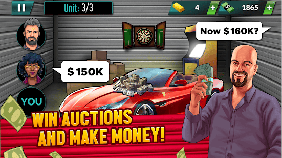 Bid Wars 2 Pawn Shop Storage Auction Simulator MOD APK android 2 2 AN1 Bid Wars 2 Pawn Shop Storage Auction Simulator MOD APK android 2 2 AN1