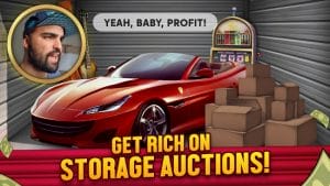 Bid Wars Storage Auctions and Pawn Shop Tycoon MOD APK android 2.43.2 Banner
