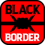 Black Border Border Patrol Simulator Game MOD APK android 1.0.49