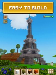 Block craft 3d building simulator games for free mod apk android 2.13.10 screenshot