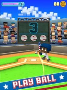 Blocky Baseball MOD APK android 1.5_215 Banner
