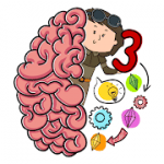 Brain Test 3 Tricky Quests & Adventures MOD APK android 0.30