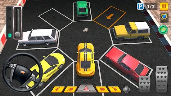 77 Real Car Parking City Driving Mod Apk Download  HD