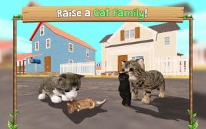Cat sim online play with cats mod apk android 200 screenshot