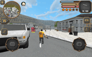 City theft simulator mod apk android 1.8.2 screenshot