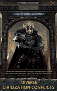 Clash of King Newly Presented Knight System MOD APK android 6.37.0 Banner