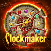 Clockmaker Match 3 Games Three in Row Puzzles MOD APK android 54.0.1