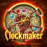 Clockmaker Match 3 Games Three in Row Puzzles MOD APK android 54.0.2