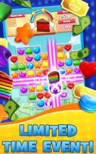 Cookie Jam Match 3 Games Connect 3 or More MOD APK android 11.10.117 Banner