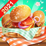 Cooking Frenzy Restaurant Cooking Game MOD APK android 1.0.49
