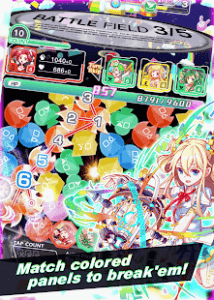 Crash Fever MOD APK android 5.12.9.10 Banner