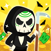 Death Idle Tycoon Money Management Clicker Games MOD APK android 1.8.19.4