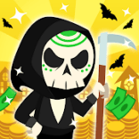 Death Idle Tycoon Money Management Clicker Games MOD APK android 1.8.19.4