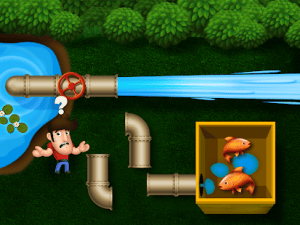 Diggy's adventure mine maze levels & pipe puzzles mod apk android 1.5.495 screenshot